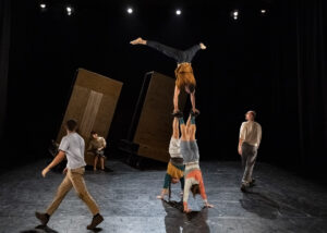 Festival Internacional de Circo de València 'Contorsions'
